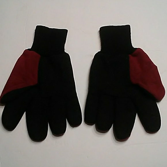 Unisex Redskins Work Gloves - Picture 3 of 6